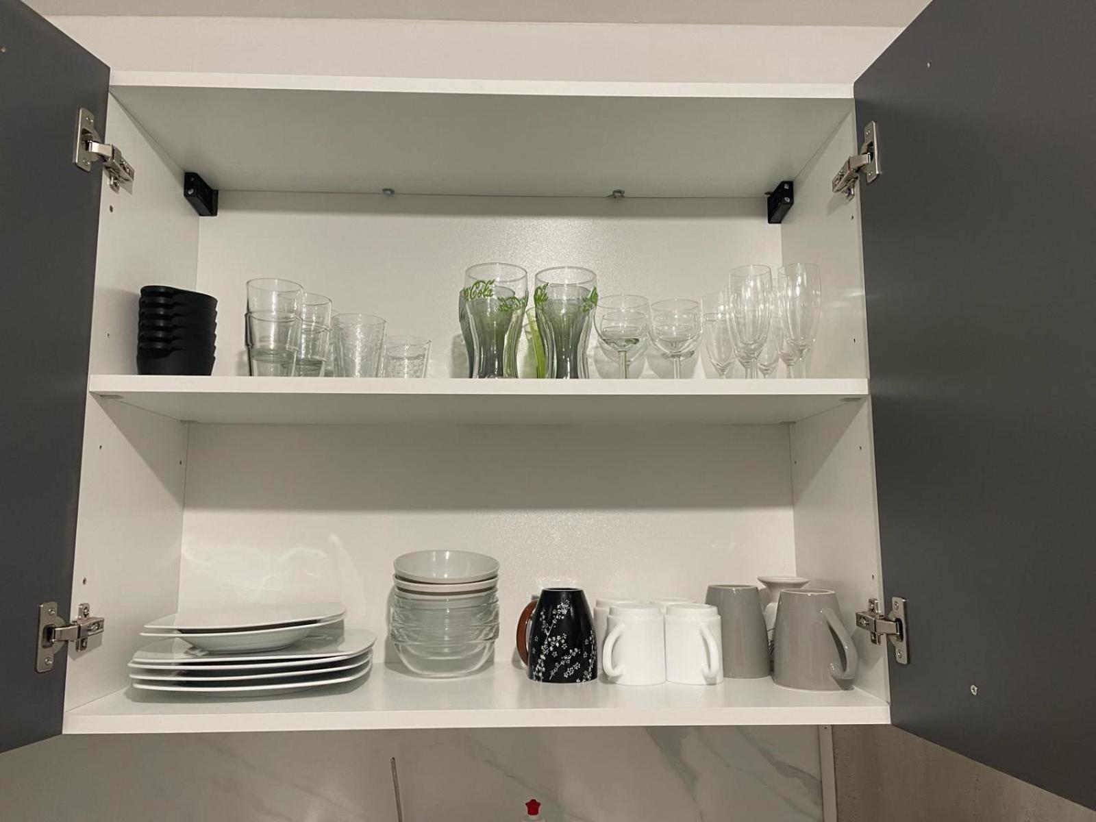 F3 Cosy A Cergy A 10 Minutes De La Gare Cergy Prefecture Et Proche Essec Appartement Buitenkant foto