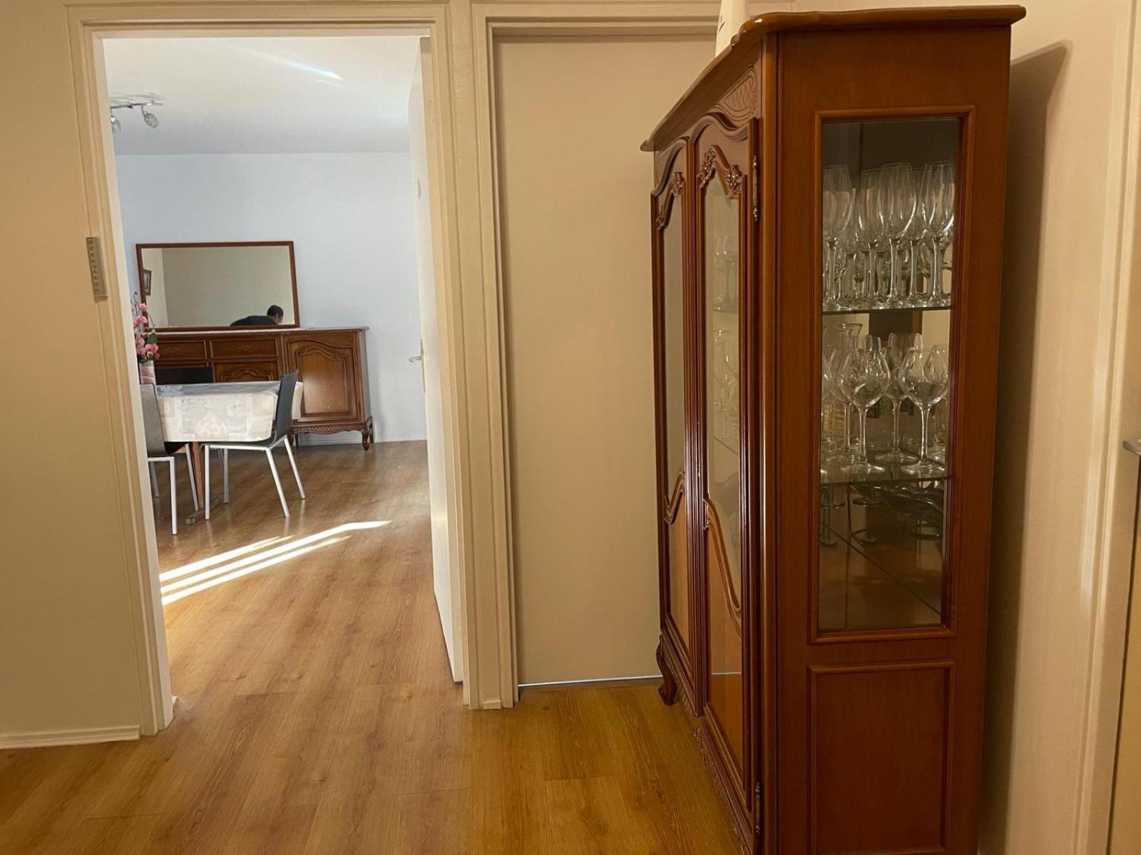 F3 Cosy A Cergy A 10 Minutes De La Gare Cergy Prefecture Et Proche Essec Appartement Buitenkant foto